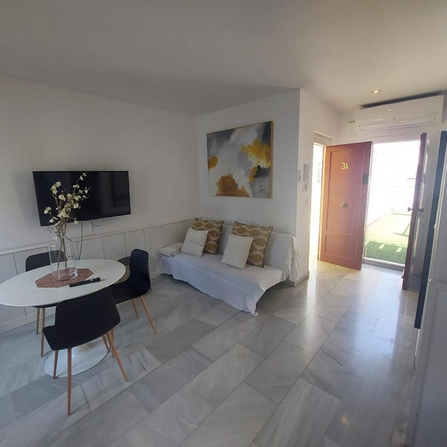 Apartamento Complete Studio With Terrace - 1Bth- La Giralda Sevilla Exterior foto