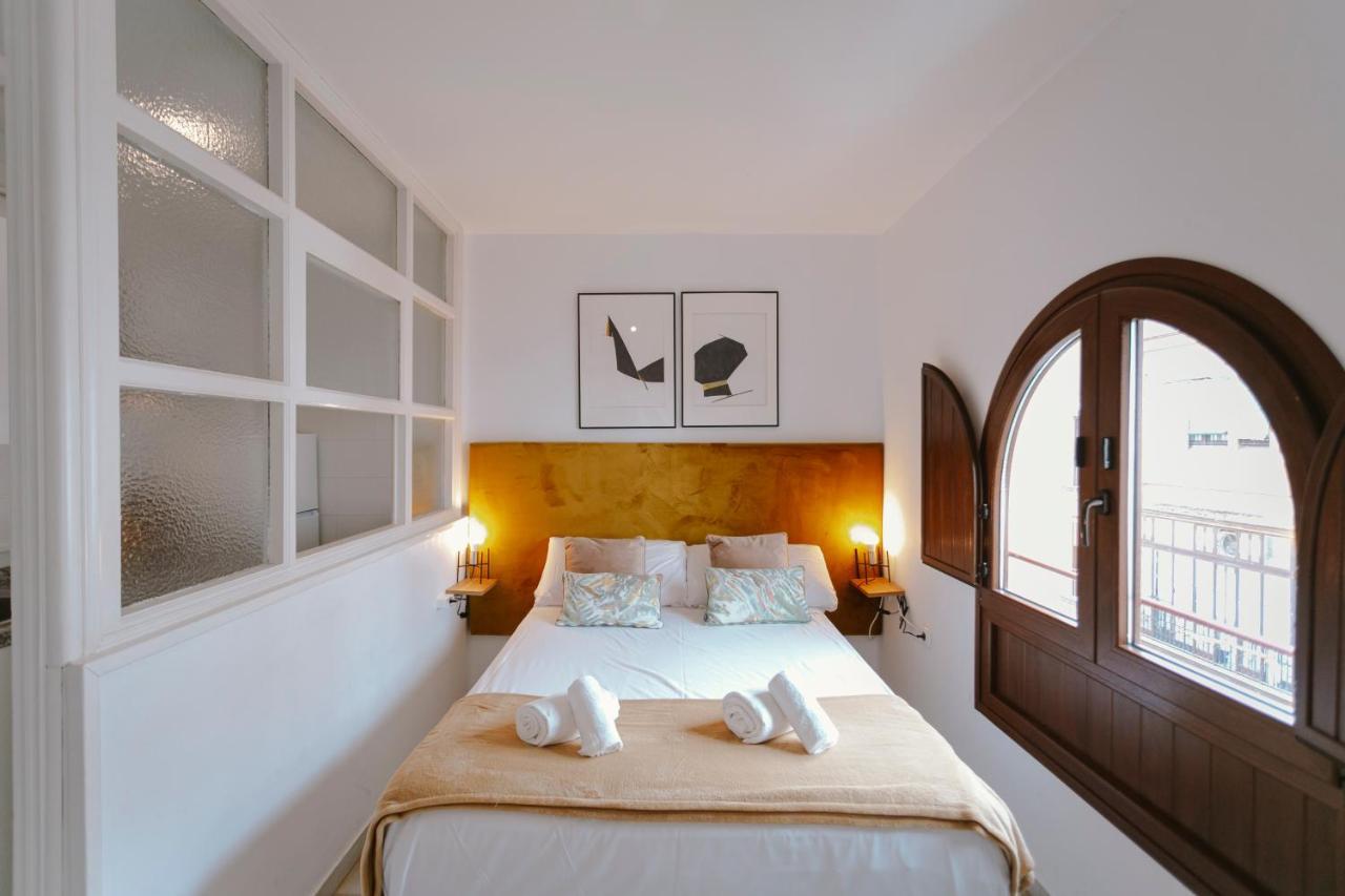 Apartamento Complete Studio With Terrace - 1Bth- La Giralda Sevilla Exterior foto