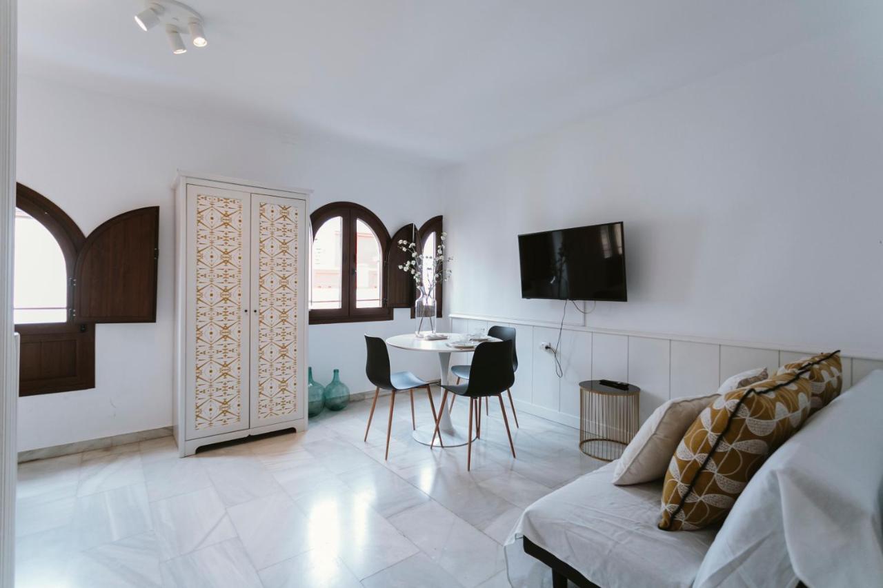 Apartamento Complete Studio With Terrace - 1Bth- La Giralda Sevilla Exterior foto