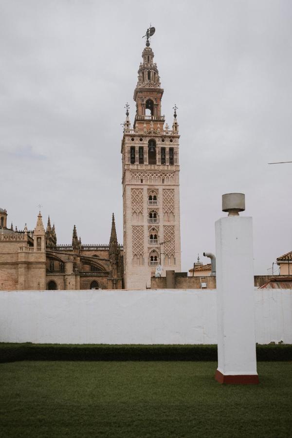 Apartamento Complete Studio With Terrace - 1Bth- La Giralda Sevilla Exterior foto