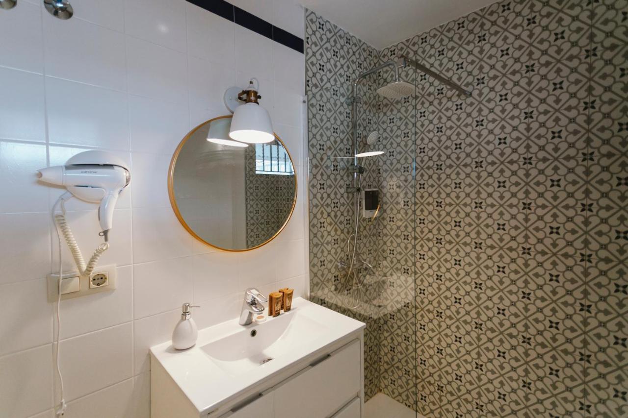Apartamento Complete Studio With Terrace - 1Bth- La Giralda Sevilla Exterior foto