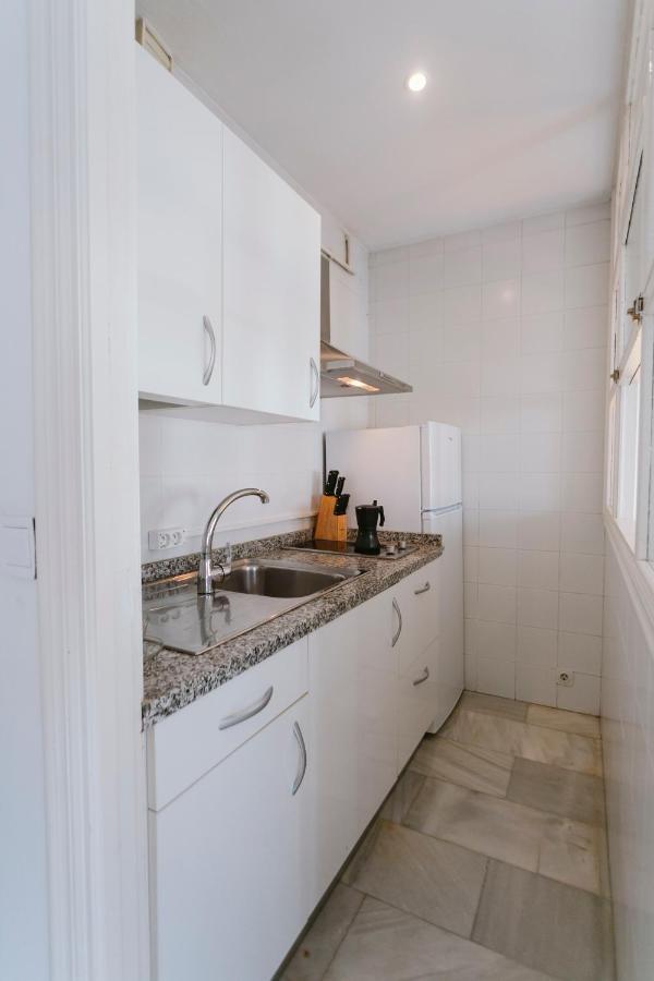 Apartamento Complete Studio With Terrace - 1Bth- La Giralda Sevilla Exterior foto