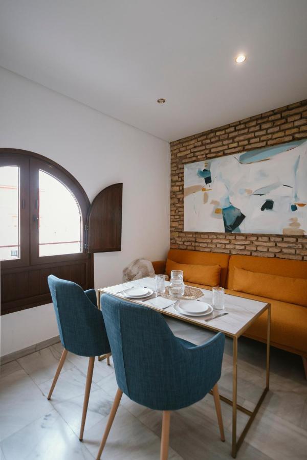 Apartamento Complete Studio With Terrace - 1Bth- La Giralda Sevilla Exterior foto