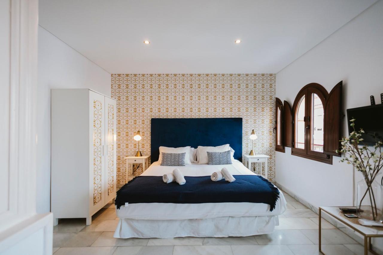 Apartamento Complete Studio With Terrace - 1Bth- La Giralda Sevilla Exterior foto