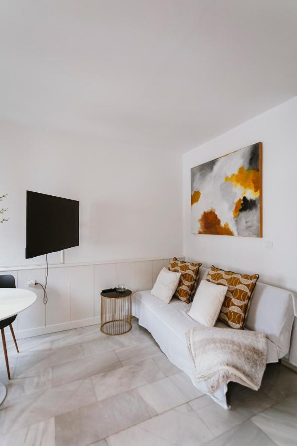 Apartamento Complete Studio With Terrace - 1Bth- La Giralda Sevilla Exterior foto