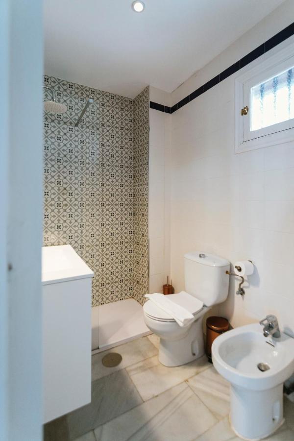 Apartamento Complete Studio With Terrace - 1Bth- La Giralda Sevilla Exterior foto