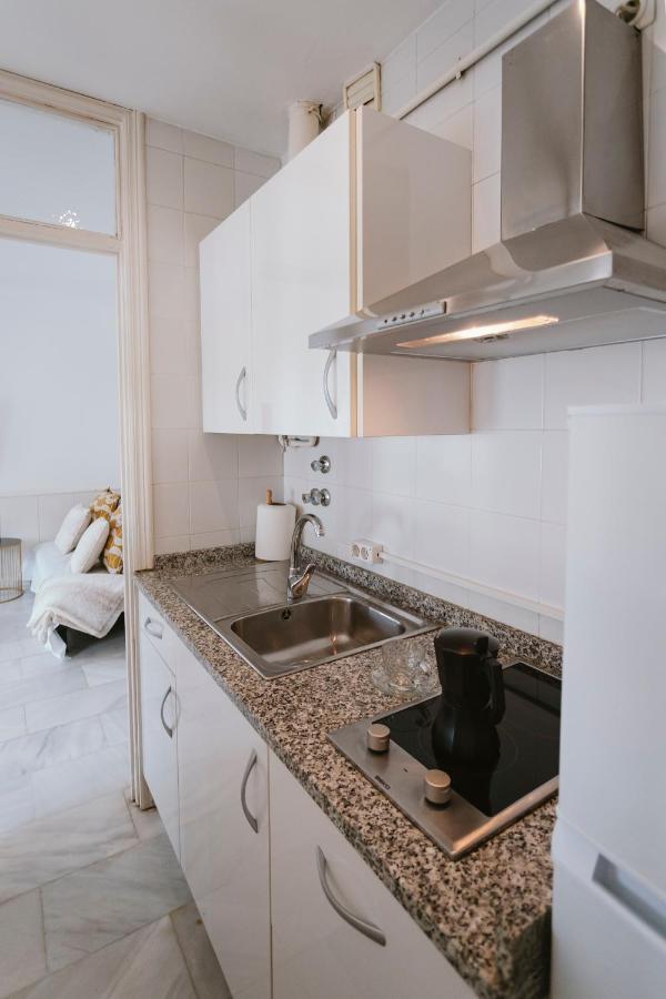 Apartamento Complete Studio With Terrace - 1Bth- La Giralda Sevilla Exterior foto