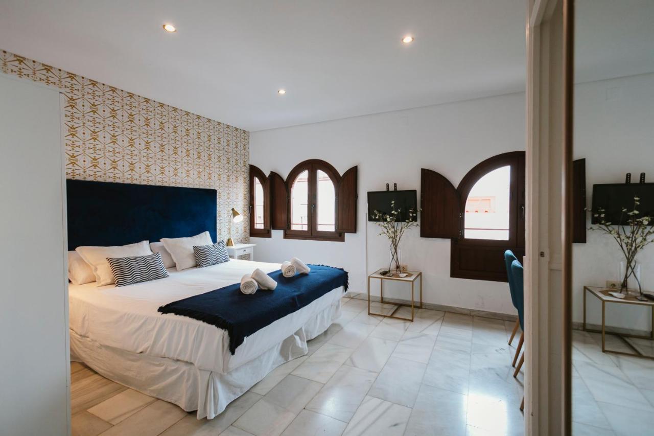 Apartamento Complete Studio With Terrace - 1Bth- La Giralda Sevilla Exterior foto