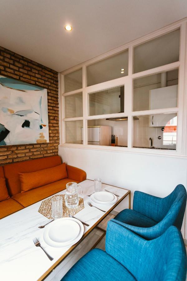 Apartamento Complete Studio With Terrace - 1Bth- La Giralda Sevilla Exterior foto